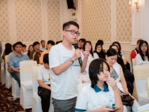REVIEW HỘI THẢO DU HỌC MỸ VÀ HÀN QUỐC 29/06/2024- CHINH PHỤC GIẤC MƠ DU HỌC MỸ & HÀN QUỐC