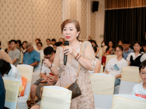 REVIEW HỘI THẢO DU HỌC MỸ VÀ HÀN QUỐC 29/06/2024- CHINH PHỤC GIẤC MƠ DU HỌC MỸ & HÀN QUỐC