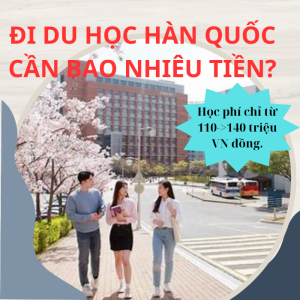 Chi Phí Du Học