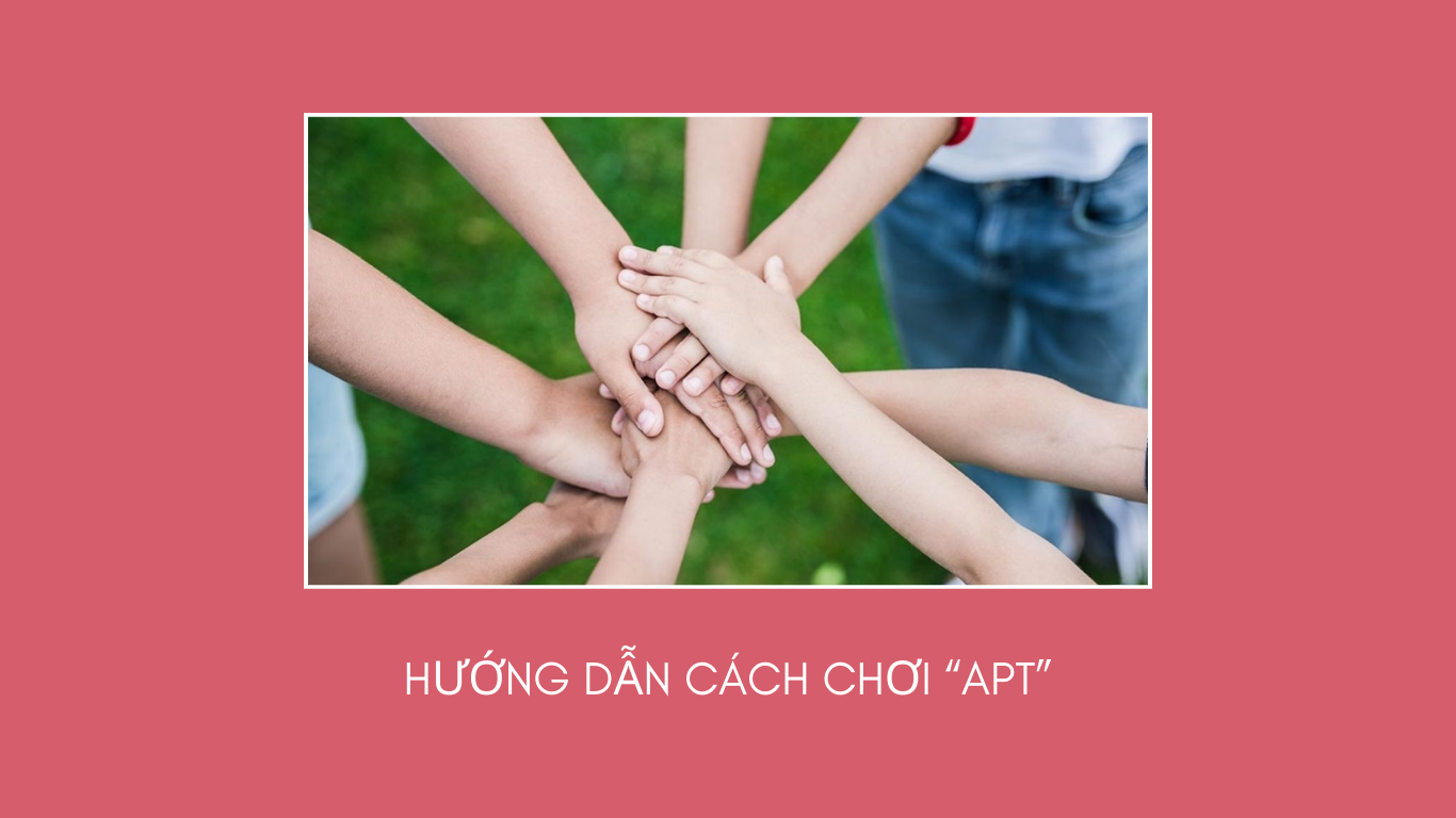 HƯỚNG DẪN CHƠI TRÒ 