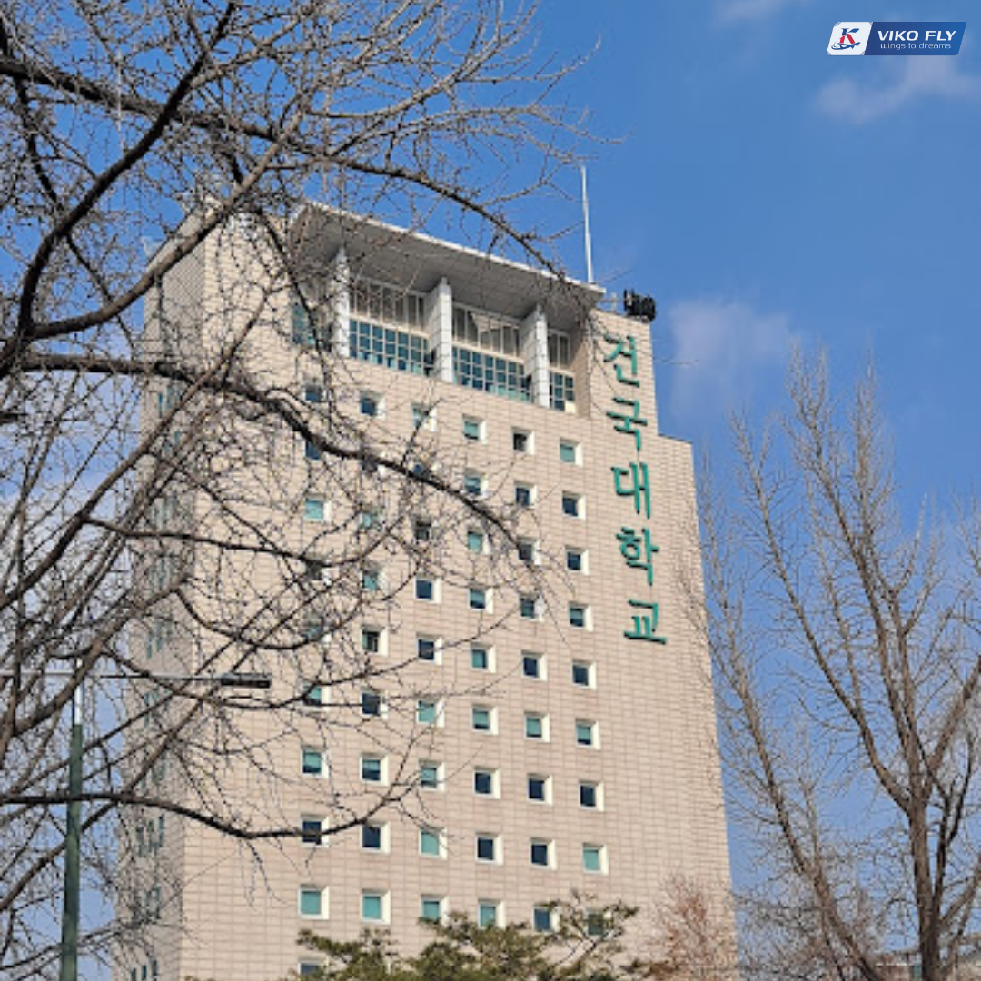 TRƯỜNG ĐẠI HỌC KONKUK – 건국대학교