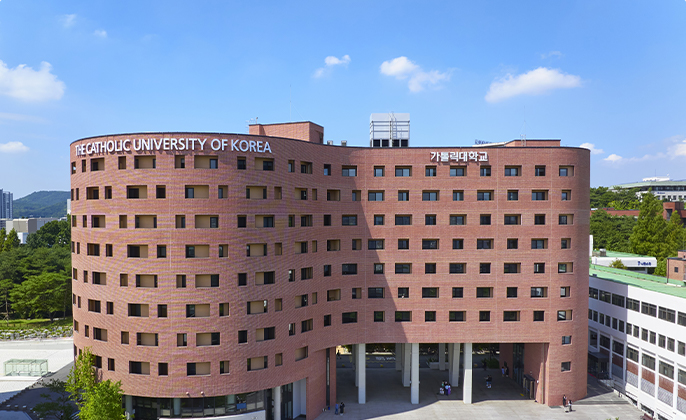 TRƯỜNG ĐẠI HỌC CATHOLIC – 가톨릭대학교 TRƯỜNG ĐẠI HỌC CATHOLIC – 가톨릭대학교