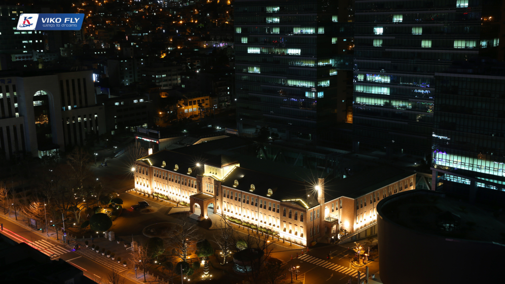 TRƯỜNG ĐẠI HỌC DONG A – 동아대학교 TRƯỜNG ĐẠI HỌC DONG A – 동아대학교