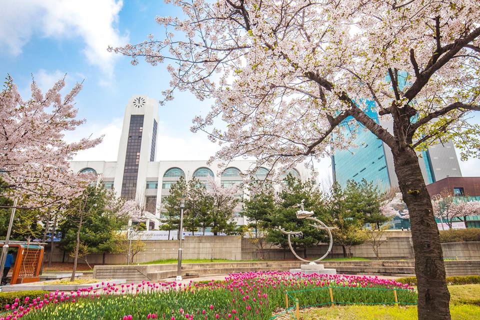 TRƯỜNG ĐẠI HỌC INHA - 인하대학교 TRƯỜNG ĐẠI HỌC INHA - 인하대학교