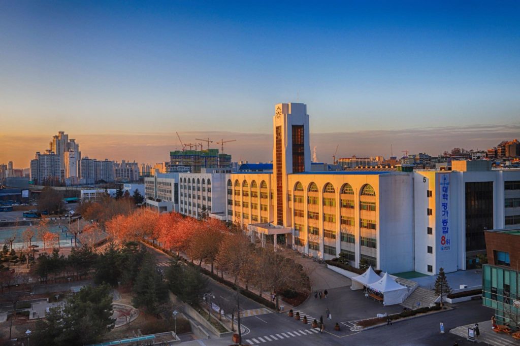 TRƯỜNG ĐẠI HỌC INHA - 인하대학교 TRƯỜNG ĐẠI HỌC INHA - 인하대학교