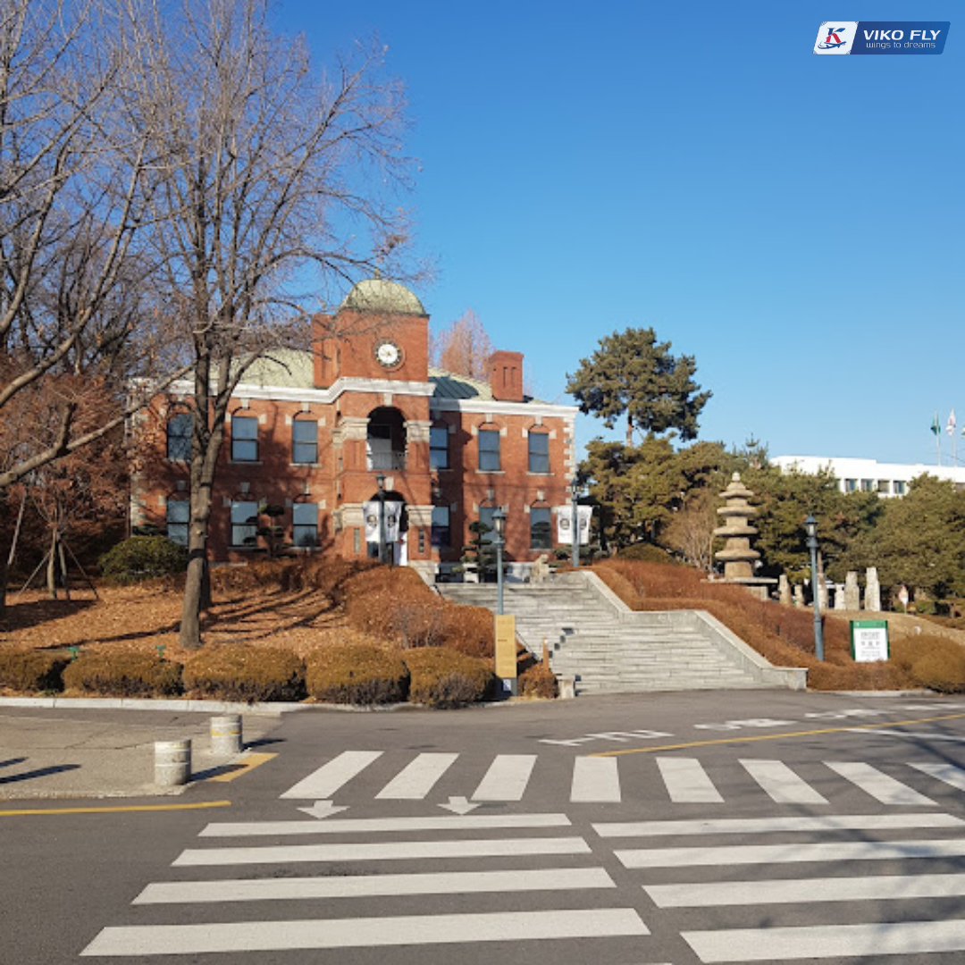 TRƯỜNG ĐẠI HỌC KONKUK – 건국대학교 TRƯỜNG ĐẠI HỌC KONKUK – 건국대학교