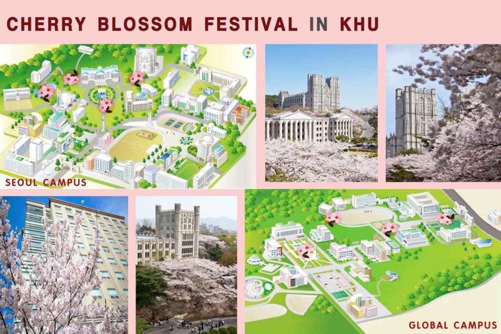 TRƯỜNG ĐẠI HỌC KYUNG HEE - 경희대학교 TRƯỜNG ĐẠI HỌC KYUNG HEE - 경희대학교
