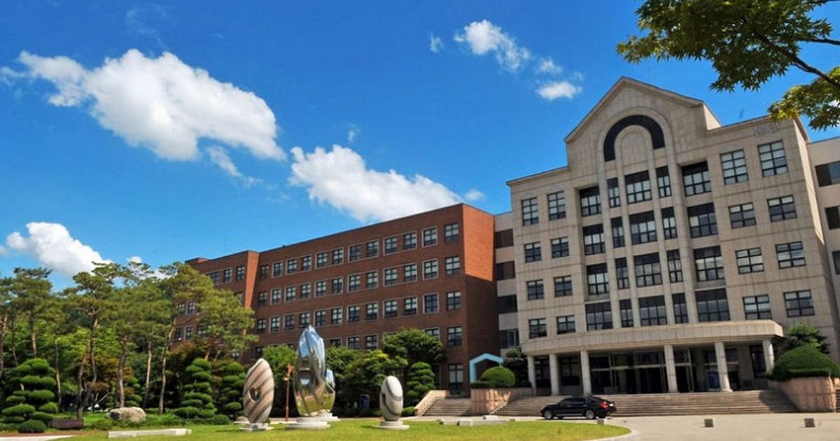 TRƯỜNG ĐẠI HỌC NAMSEOUL - 남서울대학교 TRƯỜNG ĐẠI HỌC NAMSEOUL - 남서울대학교