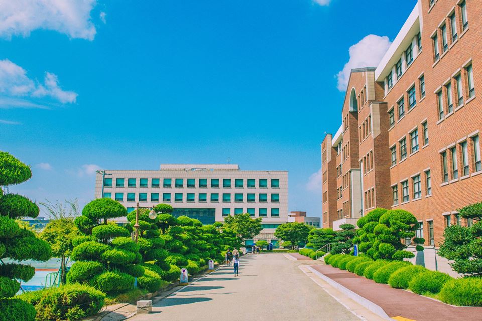 TRƯỜNG ĐẠI HỌC NAMSEOUL - 남서울대학교 TRƯỜNG ĐẠI HỌC NAMSEOUL - 남서울대학교