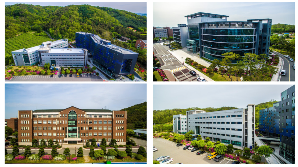 TRƯỜNG ĐẠI HỌC NAMSEOUL - 남서울대학교 TRƯỜNG ĐẠI HỌC NAMSEOUL - 남서울대학교