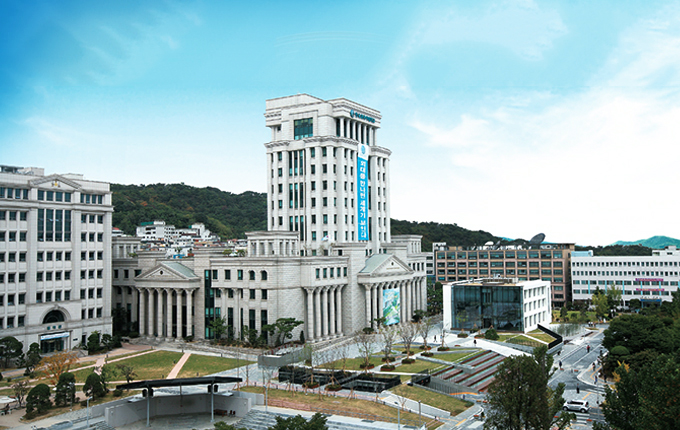 TRƯỜNG ĐẠI HỌC NGOẠI NGỮ HÀN QUỐC – 한국외국어대학교