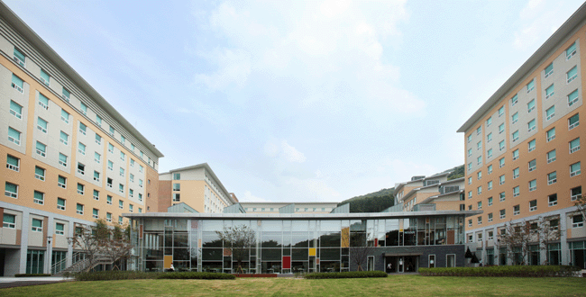 TRƯỜNG ĐẠI HỌC NGOẠI NGỮ HÀN QUỐC – 한국외국어대학교 TRƯỜNG ĐẠI HỌC NGOẠI NGỮ HÀN QUỐC – 한국외국어대학교