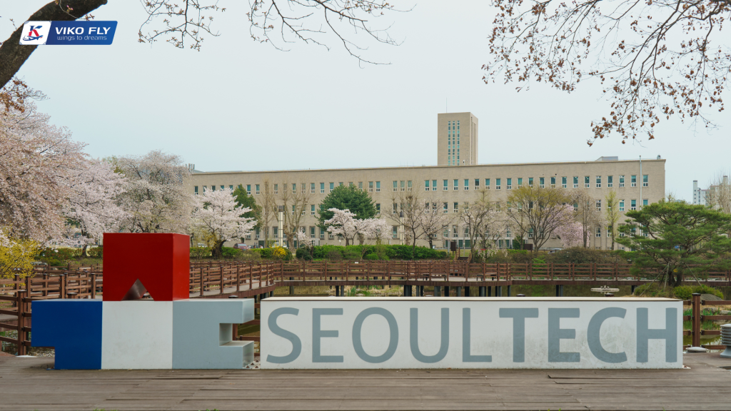 TRƯỜNG ĐẠI HỌC SEOULTECH- 서울과학기술대학교