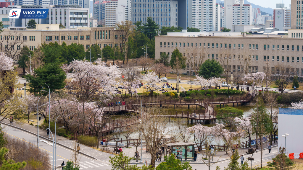 TRƯỜNG ĐẠI HỌC SEOULTECH- 서울과학기술대학교