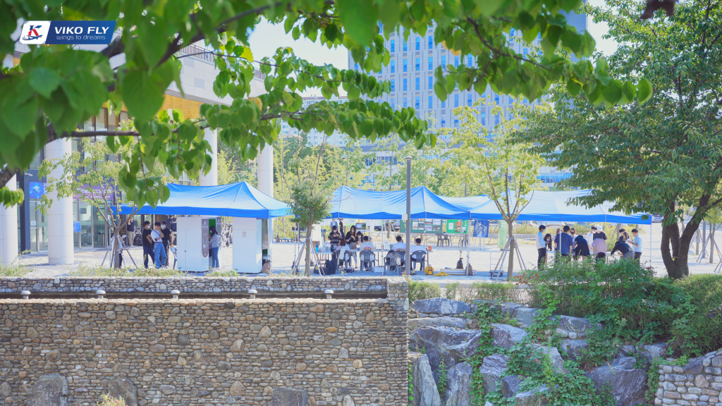 TRƯỜNG ĐẠI HỌC SEOULTECH- 서울과학기술대학교