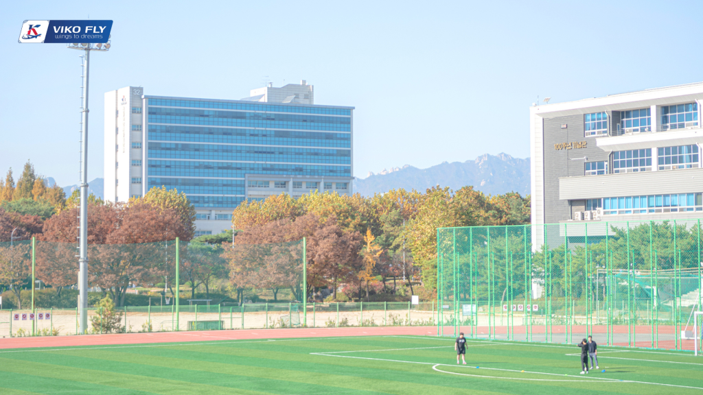 TRƯỜNG ĐẠI HỌC SEOULTECH- 서울과학기술대학교