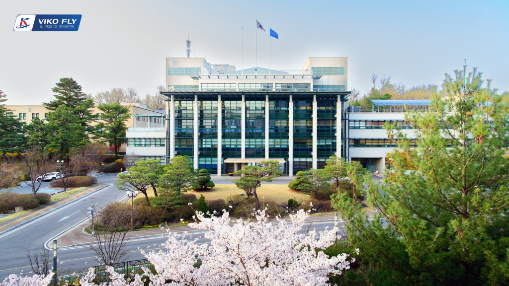 TRƯỜNG ĐẠI HỌC SEOULTECH- 서울과학기술대학교