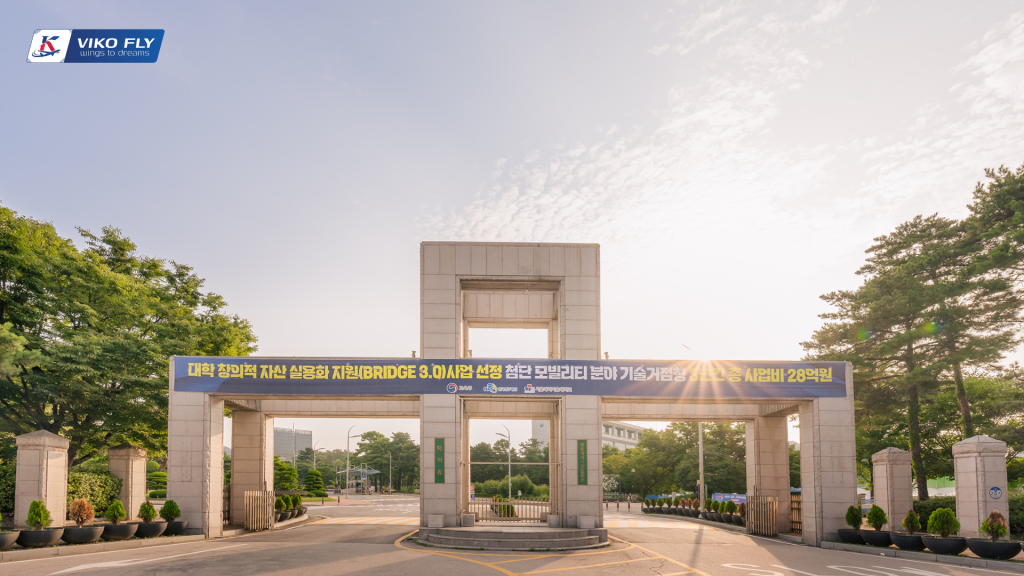 TRƯỜNG ĐẠI HỌC SEOULTECH- 서울과학기술대학교