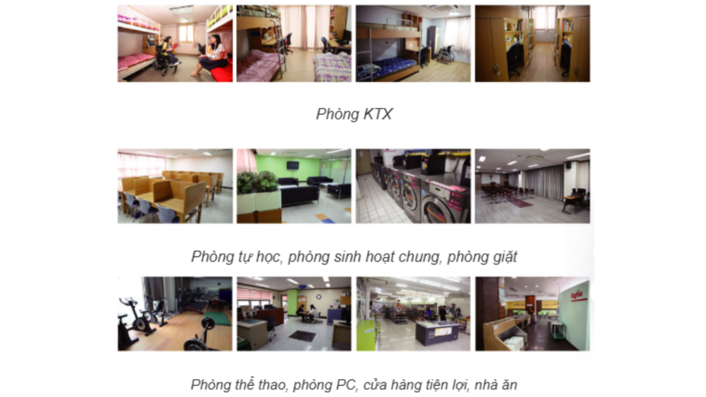 TRƯỜNG ĐẠI HỌC SEOULTECH- 서울과학기술대학교