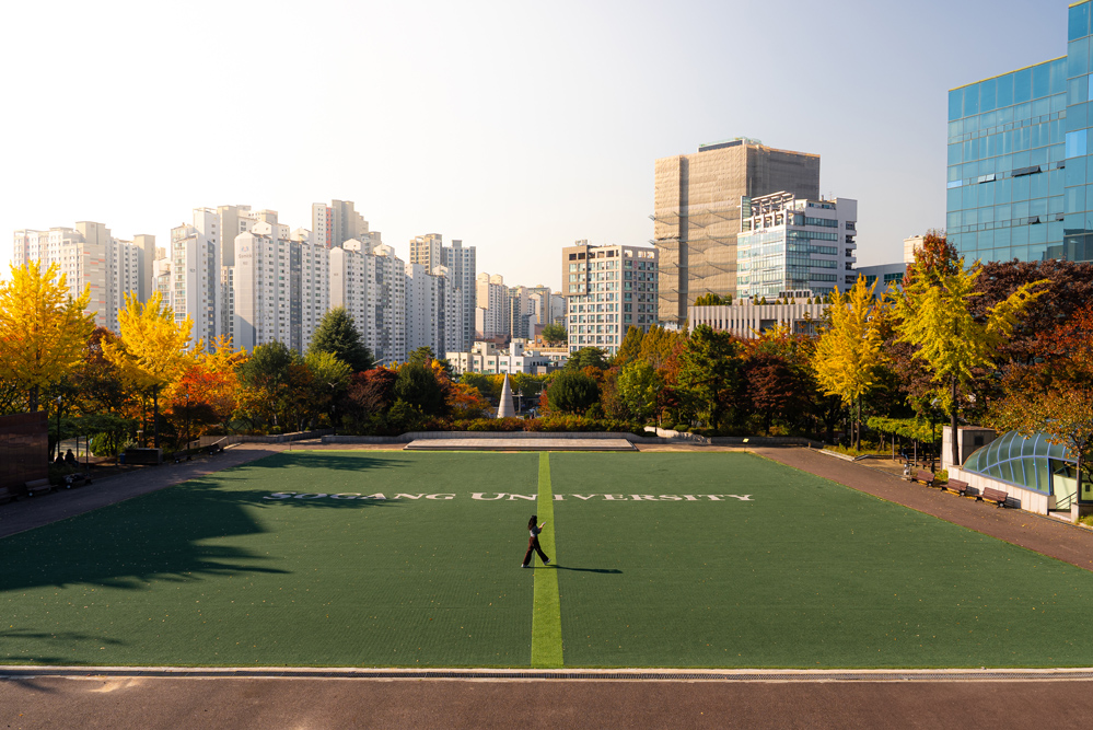 TRƯỜNG ĐẠI HỌC SOGANG – 서강대학교 TRƯỜNG ĐẠI HỌC SOGANG – 서강대학교
