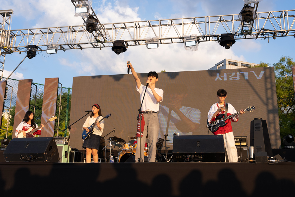 TRƯỜNG ĐẠI HỌC SOGANG – 서강대학교 TRƯỜNG ĐẠI HỌC SOGANG – 서강대학교