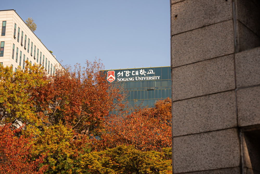 TRƯỜNG ĐẠI HỌC SOGANG – 서강대학교 TRƯỜNG ĐẠI HỌC SOGANG – 서강대학교