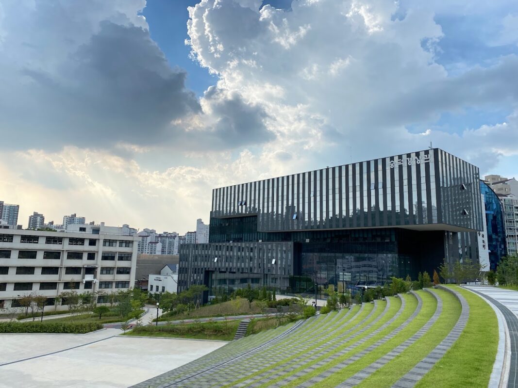 TRƯỜNG ĐẠI HỌC SOONGSIL - 숭실대학교 TRƯỜNG ĐẠI HỌC SOONGSIL - 숭실대학교