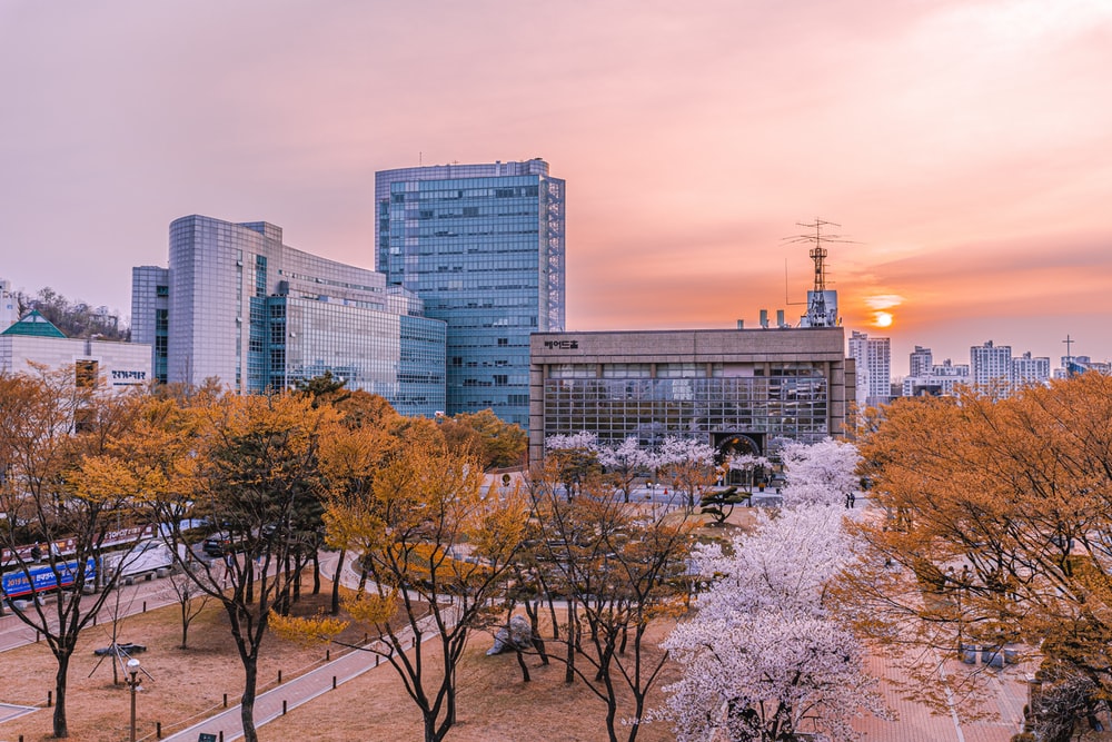 TRƯỜNG ĐẠI HỌC SOONGSIL - 숭실대학교 TRƯỜNG ĐẠI HỌC SOONGSIL - 숭실대학교