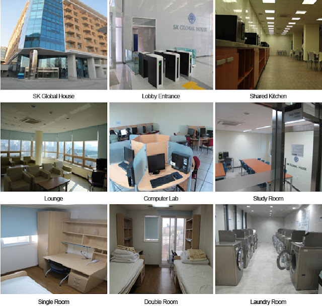 TRƯỜNG ĐẠI HỌC YONSEI - 연세대학교
