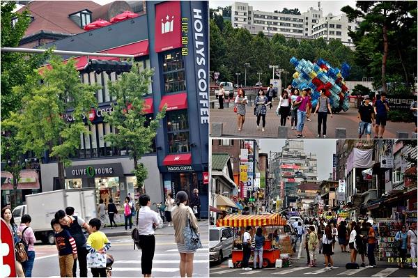 TRƯỜNG ĐẠI HỌC HONGIK - 홍익대학교 TRƯỜNG ĐẠI HỌC HONGIK - 홍익대학교