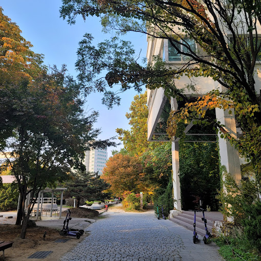 TRƯỜNG ĐẠI HỌC HONGIK - 홍익대학교 TRƯỜNG ĐẠI HỌC HONGIK - 홍익대학교