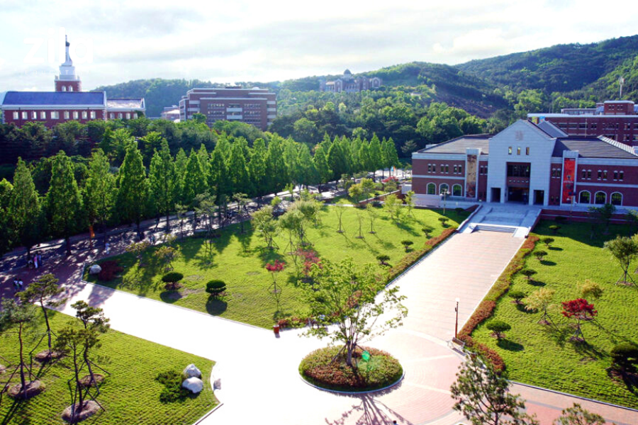TRƯỜNG ĐẠI HỌC KEIMYUNG HÀN QUỐC – 계명대학교 TRƯỜNG ĐẠI HỌC KEIMYUNG HÀN QUỐC – 계명대학교