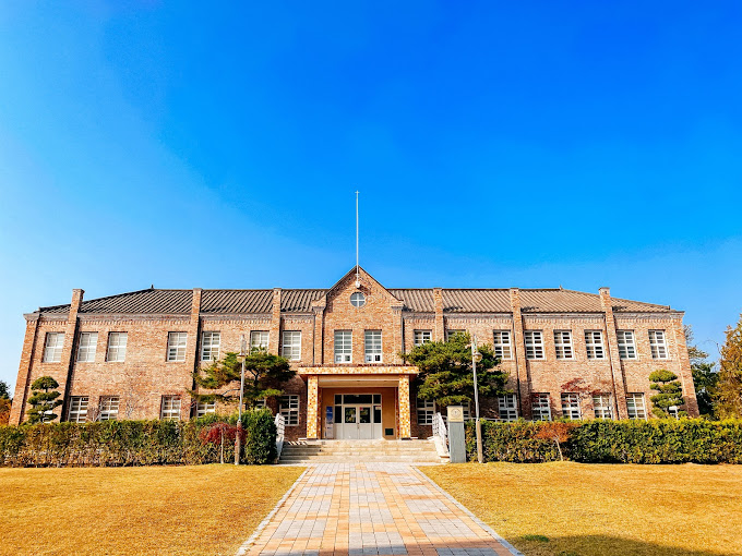 TRƯỜNG ĐẠI HỌC MOKWON - 목원대학교 TRƯỜNG ĐẠI HỌC MOKWON - 목원대학교