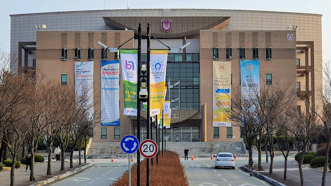 TRƯỜNG ĐẠI HỌC MOKWON - 목원대학교 TRƯỜNG ĐẠI HỌC MOKWON - 목원대학교