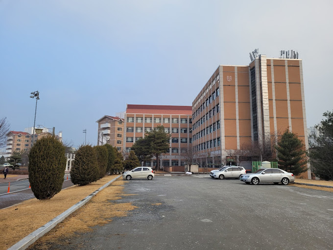 TRƯỜNG ĐẠI HỌC MOKWON - 목원대학교 TRƯỜNG ĐẠI HỌC MOKWON - 목원대학교