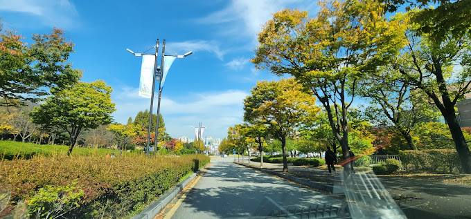 TRƯỜNG ĐẠI HỌC MOKWON - 목원대학교 TRƯỜNG ĐẠI HỌC MOKWON - 목원대학교