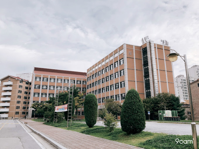 TRƯỜNG ĐẠI HỌC MOKWON - 목원대학교 TRƯỜNG ĐẠI HỌC MOKWON - 목원대학교