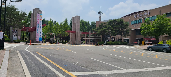 TRƯỜNG ĐẠI HỌC MOKWON - 목원대학교 TRƯỜNG ĐẠI HỌC MOKWON - 목원대학교