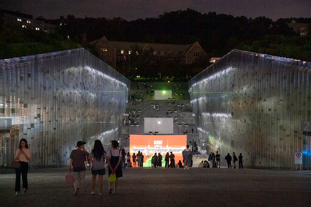 TRƯỜNG ĐẠI HỌC NỮ EWHA – 이화여자대학교 TRƯỜNG ĐẠI HỌC NỮ EWHA – 이화여자대학교