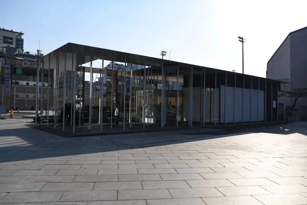 TRƯỜNG ĐẠI HỌC NỮ EWHA – 이화여자대학교