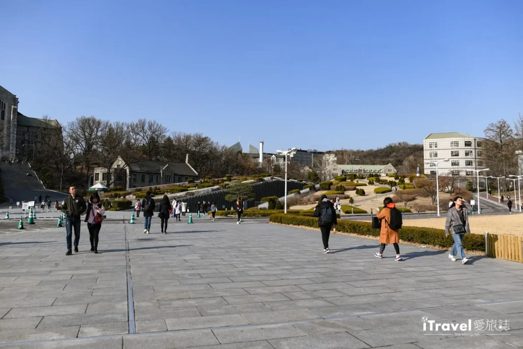 TRƯỜNG ĐẠI HỌC NỮ EWHA – 이화여자대학교