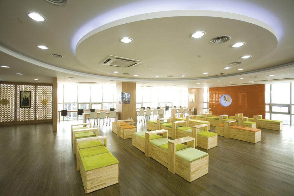 TRƯỜNG ĐẠI HỌC NỮ SUNGSHIN – 이화여자대학교