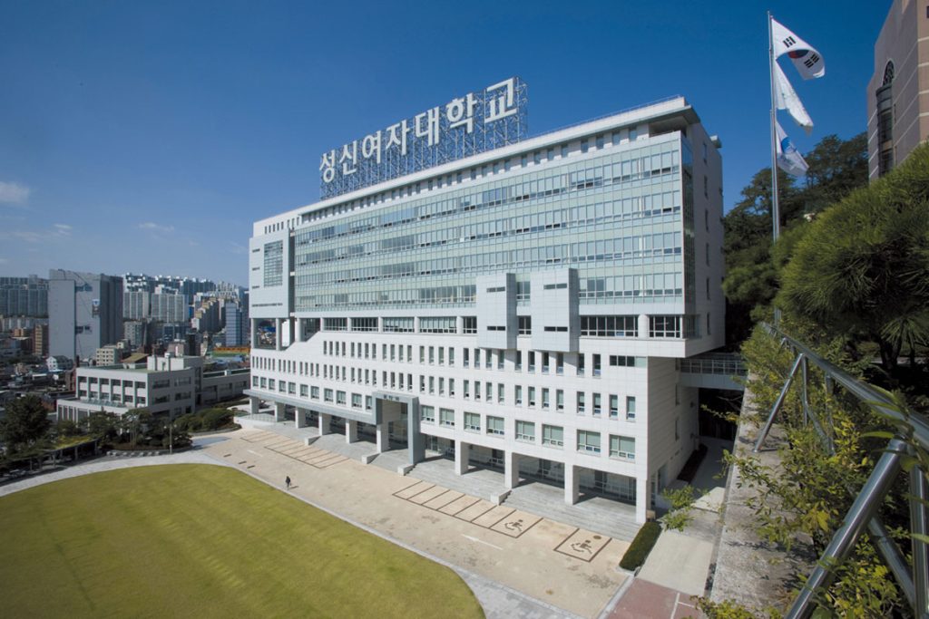 TRƯỜNG ĐẠI HỌC NỮ SUNGSHIN – 이화여자대학교