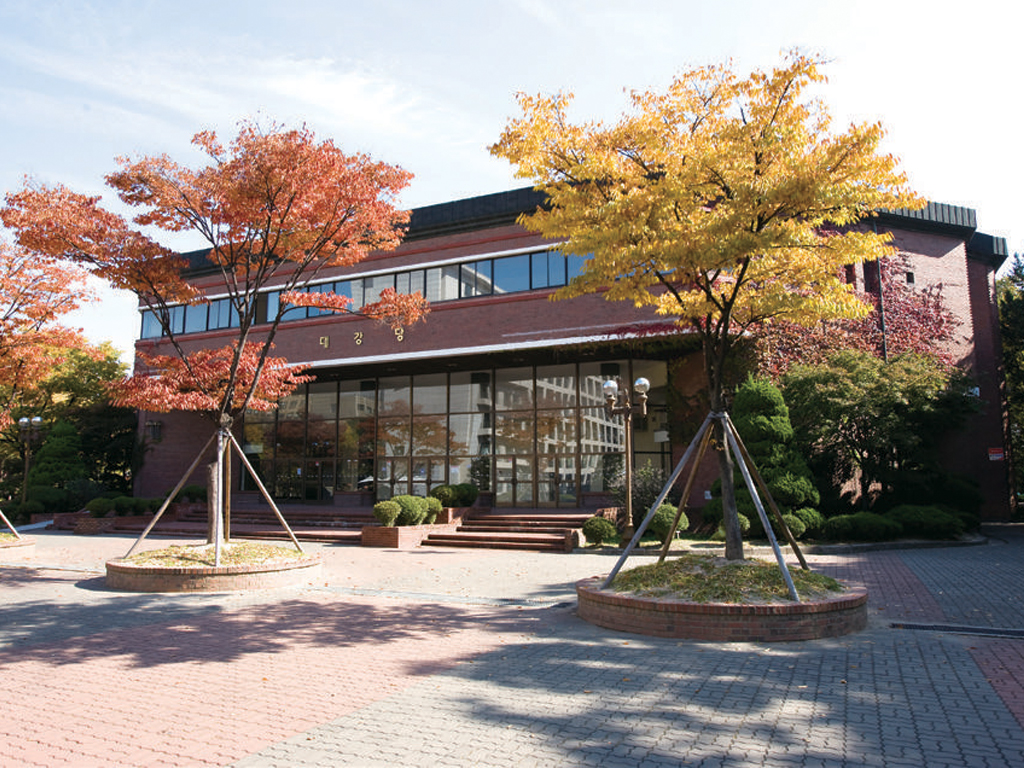 TRƯỜNG ĐẠI HỌC SEOUL SIRIP - 서울시립대학교