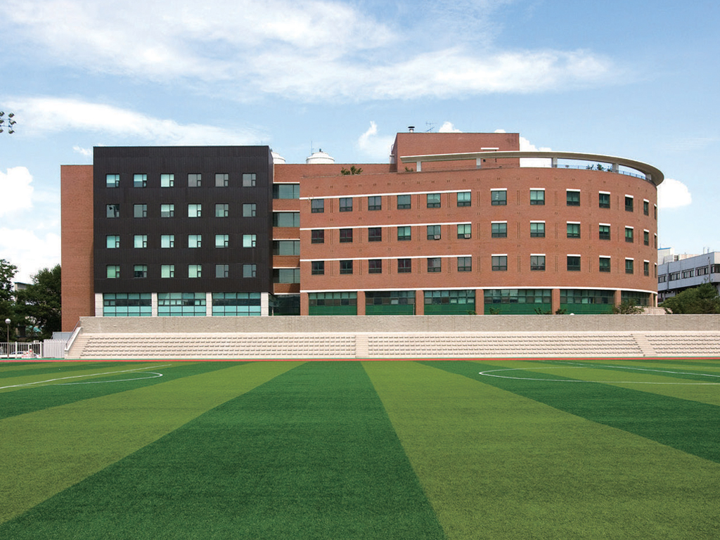 TRƯỜNG ĐẠI HỌC SEOUL SIRIP - 서울시립대학교