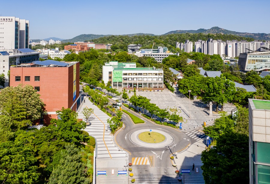 TRƯỜNG ĐẠI HỌC SEOUL SIRIP - 서울시립대학교
