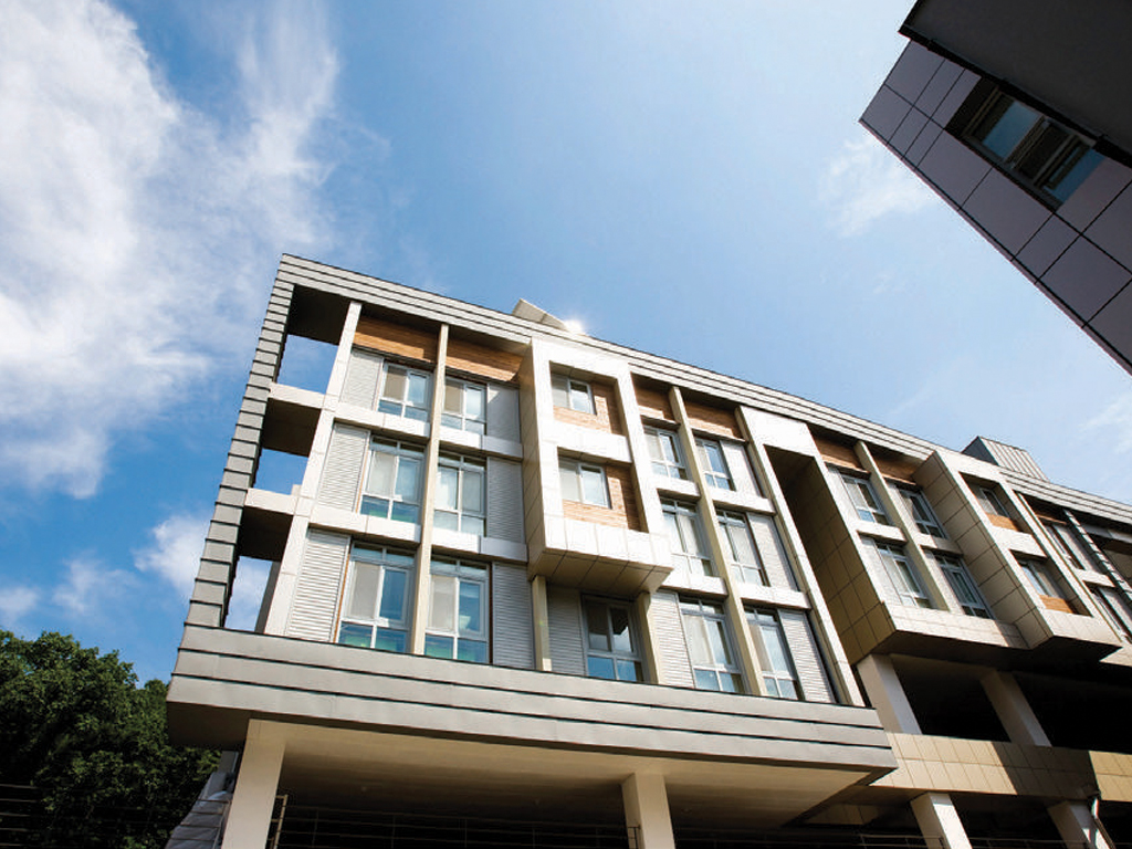 TRƯỜNG ĐẠI HỌC SEOUL SIRIP - 서울시립대학교