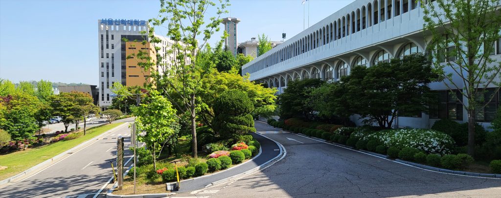 TRƯỜNG ĐẠI HỌC THẦN HỌC SEOUL – 서울신학대학교 TRƯỜNG ĐẠI HỌC THẦN HỌC SEOUL – 서울신학대학교