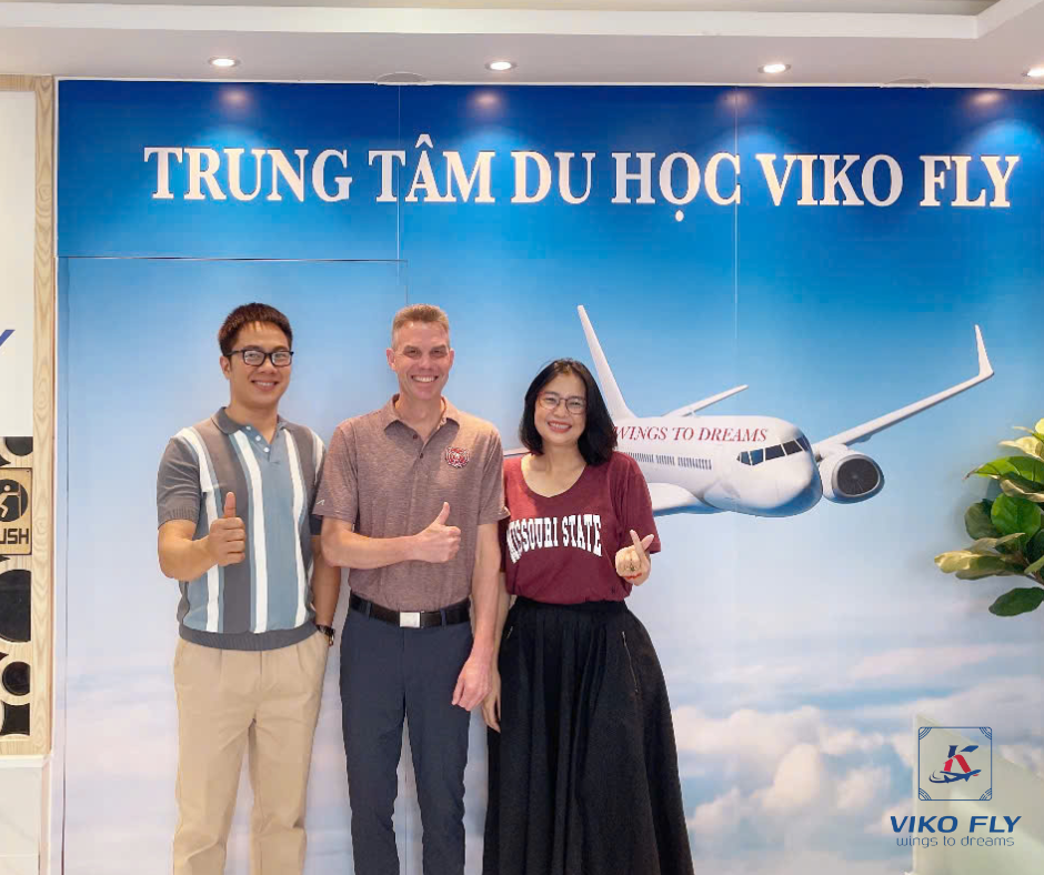 HỘI THẢO DU HỌC MỸ CÙNG ĐẠI HỌC MISSOURI STATE – THÀNH CÔNG RỰC RỠ HỘI THẢO DU HỌC MỸ CÙNG ĐẠI HỌC MISSOURI STATE – THÀNH CÔNG RỰC RỠ