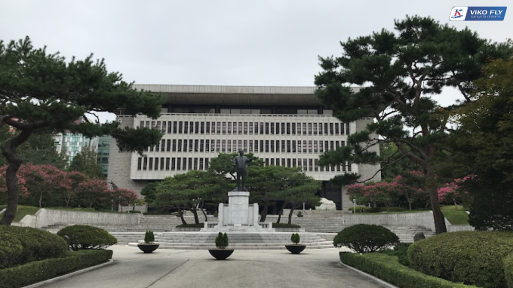 TRƯỜNG ĐẠI HỌC KONKUK – 건국대학교